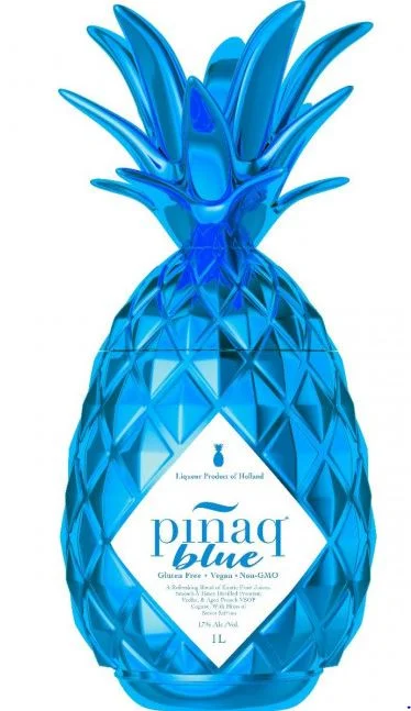 Pinaq Liqueur Blue 100 cl