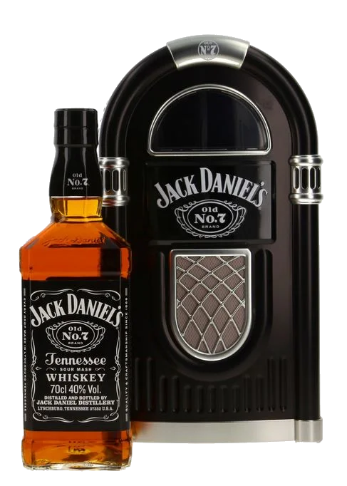 Jack Daniels Juke Box 70 cl