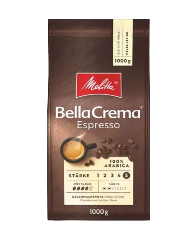 Melitta Bella Crema Espresso 1000g
