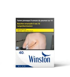 Winston Blue 5*40