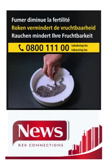 News Red 10*20