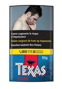 Texas Dark 10*50