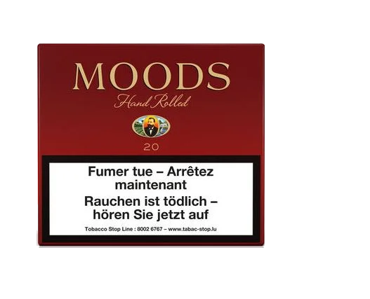 Danneman 20 Moods