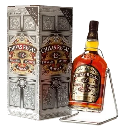 Chivas + Balance 450 cl