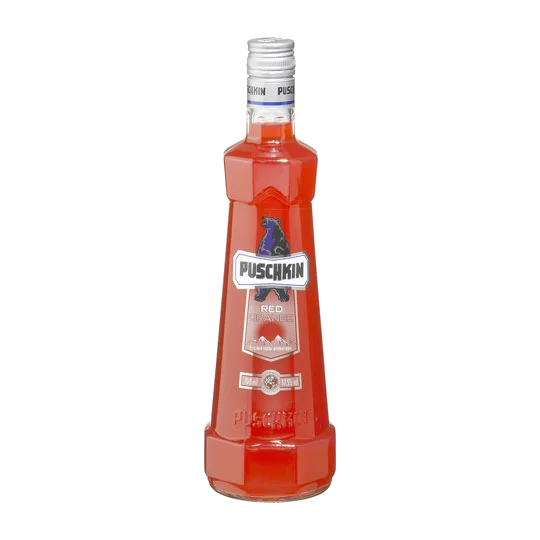 Puschkin Red Orange 70 cl