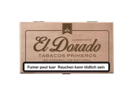 El Dorado Cigarillos 50