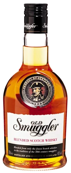 Old Smuggler 70 cl