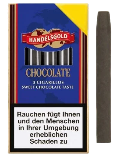 Handelsgold Blue 5