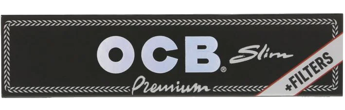 Ocb Slim + Filtres Premium