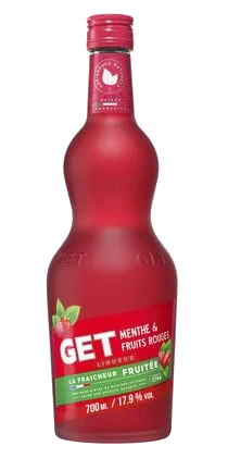 Get Strawberry & Raspberry 70 cl