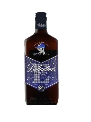 Ballantine's Finest Elton John Edition 70 cl