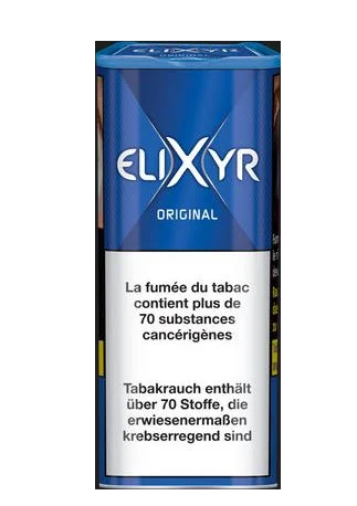 Elixyr Original Blue 300