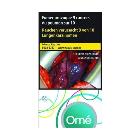 Ome Green Superslim 10*20