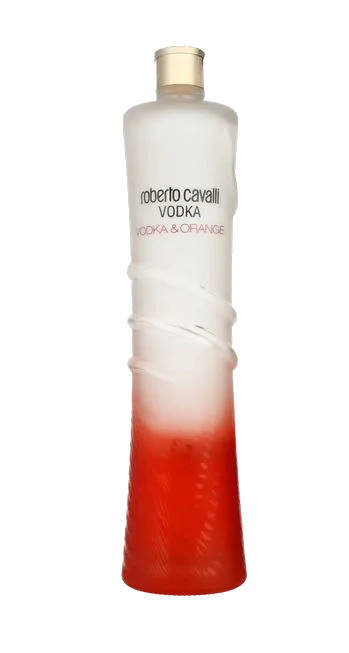Roberto Cavalli Vodka Orange 100 cl