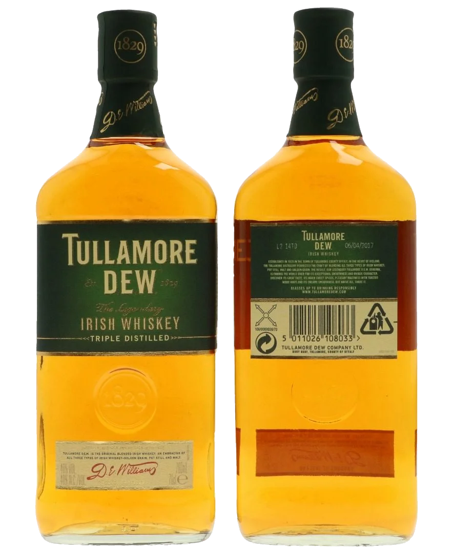 Tullamore 70 cl