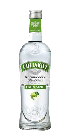 Poliakov Green Apple 70 cl