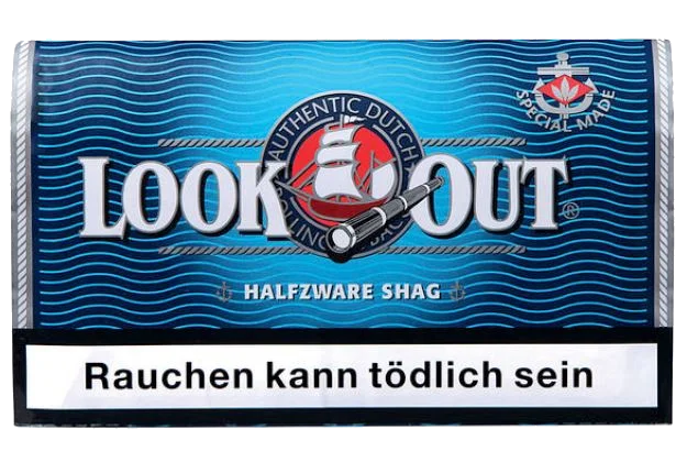 Look Out Holland Blue 10*50g