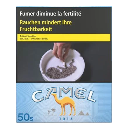 Camel Blue 4*50