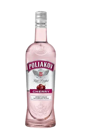 Poliakov Cherry 70 cl