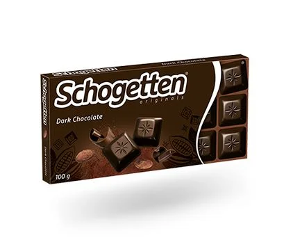 Schogetten Zartbitter 100g