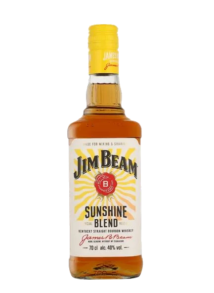Jim Beam Sunshine 70 cl