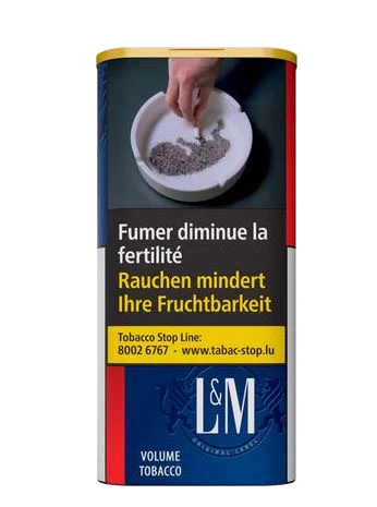Lm Volume Tobacco 125