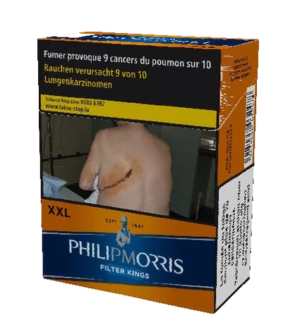 Philip Morris Filter Kings 5*40