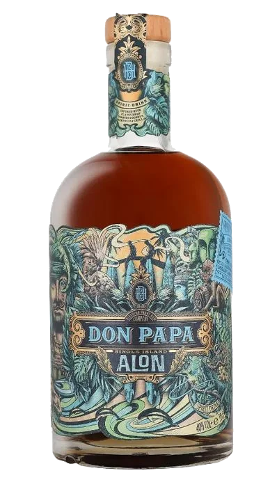 Don Papa Alon 70 cl