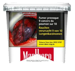 Marlboro Volume Tobacco 500