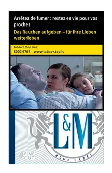 Lm Blue Label 10*20