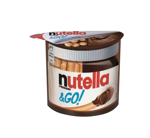 Nutella & Go 52g