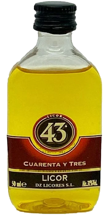 Licor 43 5 cl