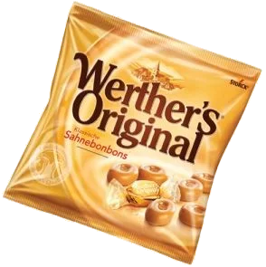 Werthers Echte Sahne Bonbons 175g