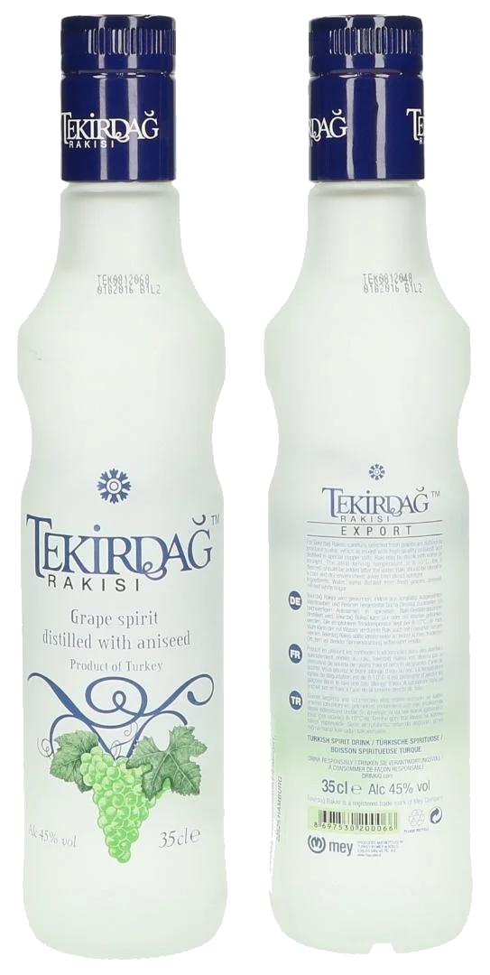 Tekirdag Raki 35 cl