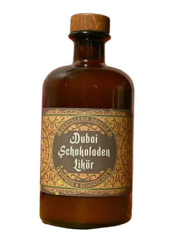 Dubai Schokoladen Likör 50 cl