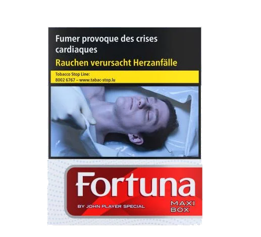 Fortuna Red 8*25