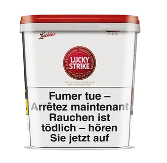 Lucky Strike Giga Bucket 700