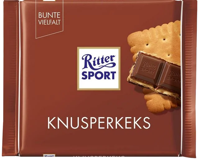 Rittersport Knusperkeks 100g