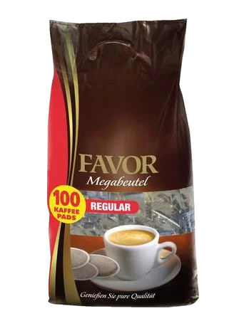 Favor Regular Pads 100 695g