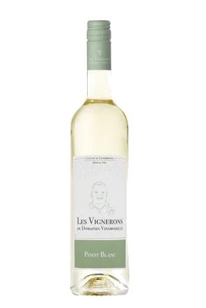 Les Vignerons Pinot Blanc 75 cl