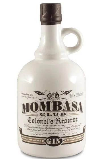 Mombasa Club Colonels Reserve 70 cl