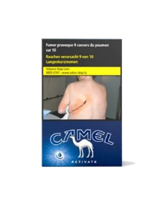 Camel Activate 10*20