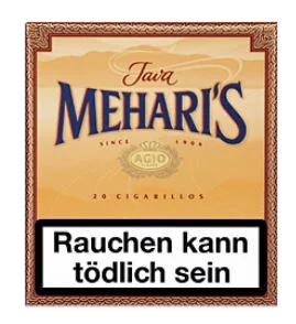 Agio Meharis Java 20
