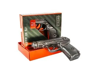 Zlatogor Makarov Pistole 10 cl