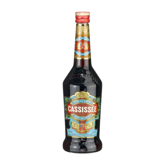 Sisca Creme De Cassis De Dijon 70 cl