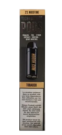 Hoosh X Pods Tobacco X2 (2ml)2%