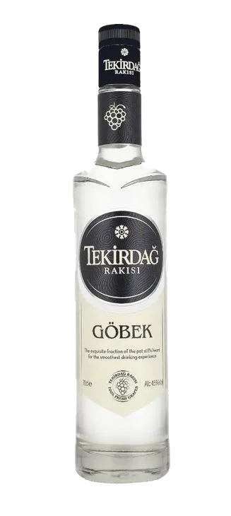Raki Tekirdag Gobek 70 cl
