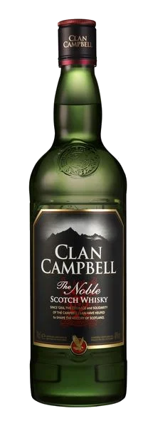 Clan Campbell 100 cl