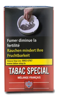 Tabac Special Gout Francais 5*50