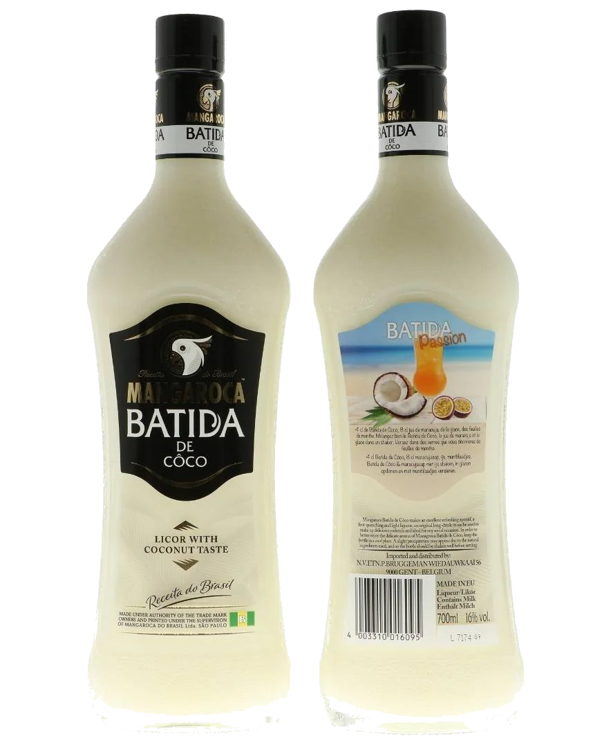 Batida Di Coco 70 cl